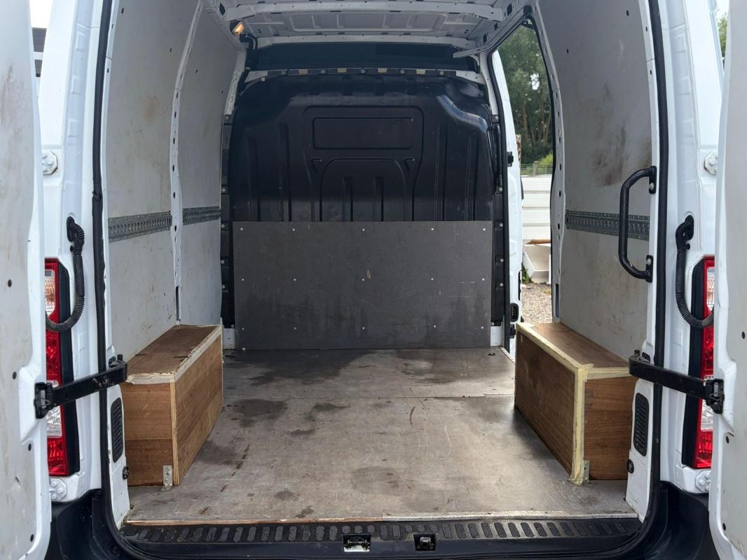 Renault Master III Fourgon L1H2 3,5 Confort