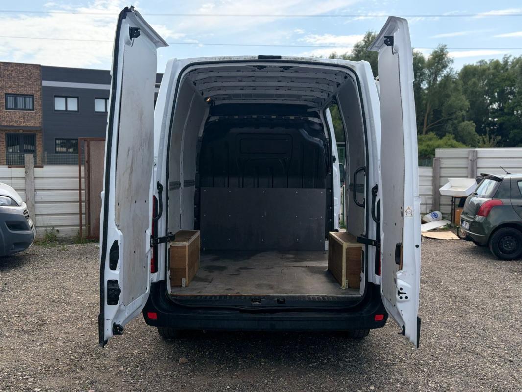 Renault Master III Fourgon L1H2 3,5 Confort