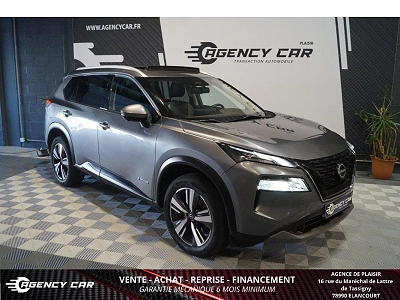 Nissan X-trail 1.5 e-Power - 204 BVA 5pl IV N-Connecta 1 ère main