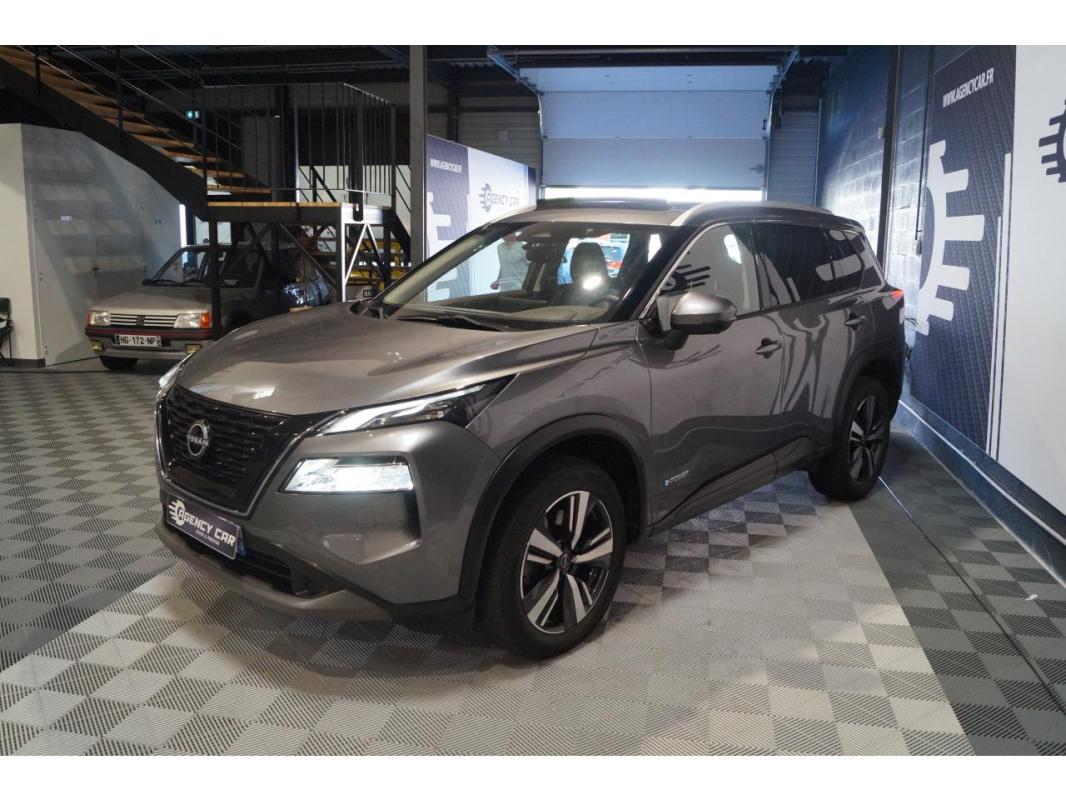 Nissan X-trail 1.5 e-Power - 204 BVA 5pl IV N-Connecta 1 ère main