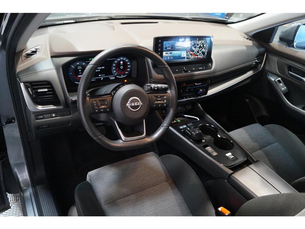 Nissan X-trail 1.5 e-Power - 204 BVA 5pl IV N-Connecta 1 ère main