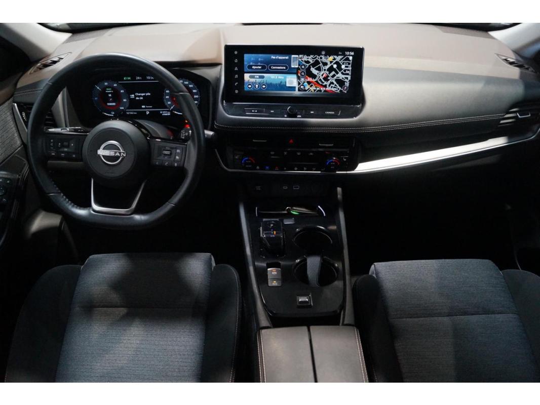 Nissan X-trail 1.5 e-Power - 204 BVA 5pl IV N-Connecta 1 ère main