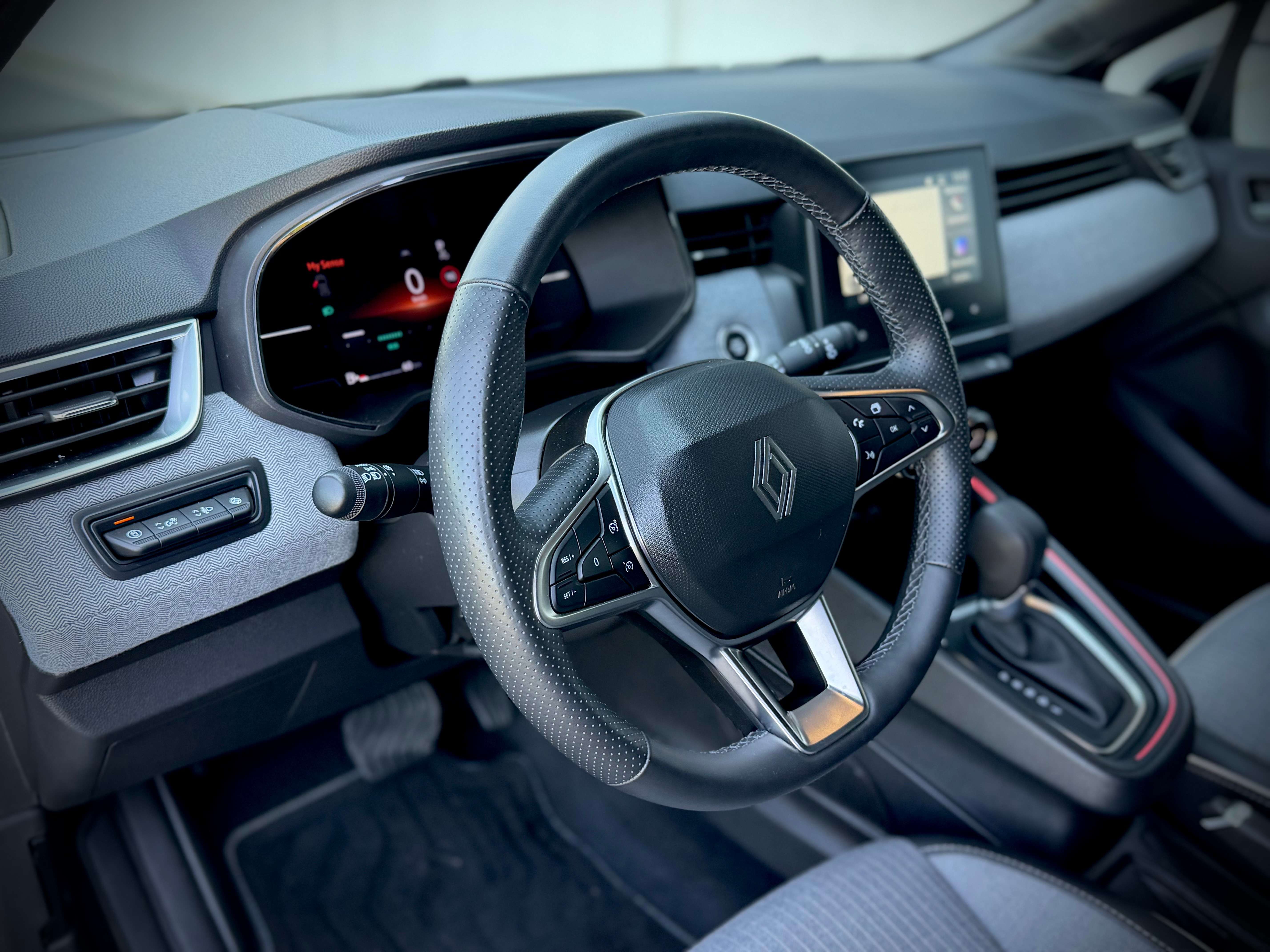 Renault Clio Clio 1.0 TCe Techno X-Tronic