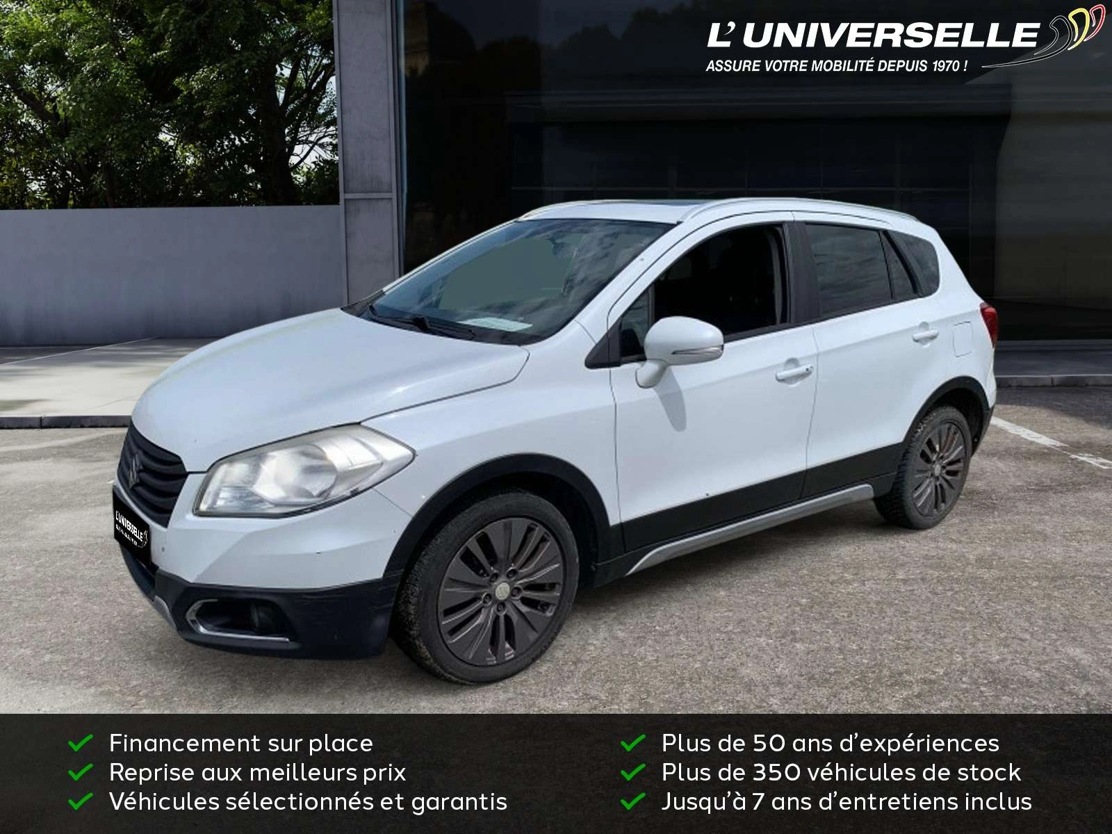 Suzuki SX4 MARCHAND OU EXPORT