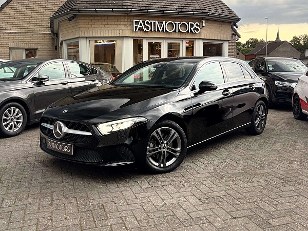 Mercedes-Benz A 200 A 200 Led Wide Screen Virtual CarPlay