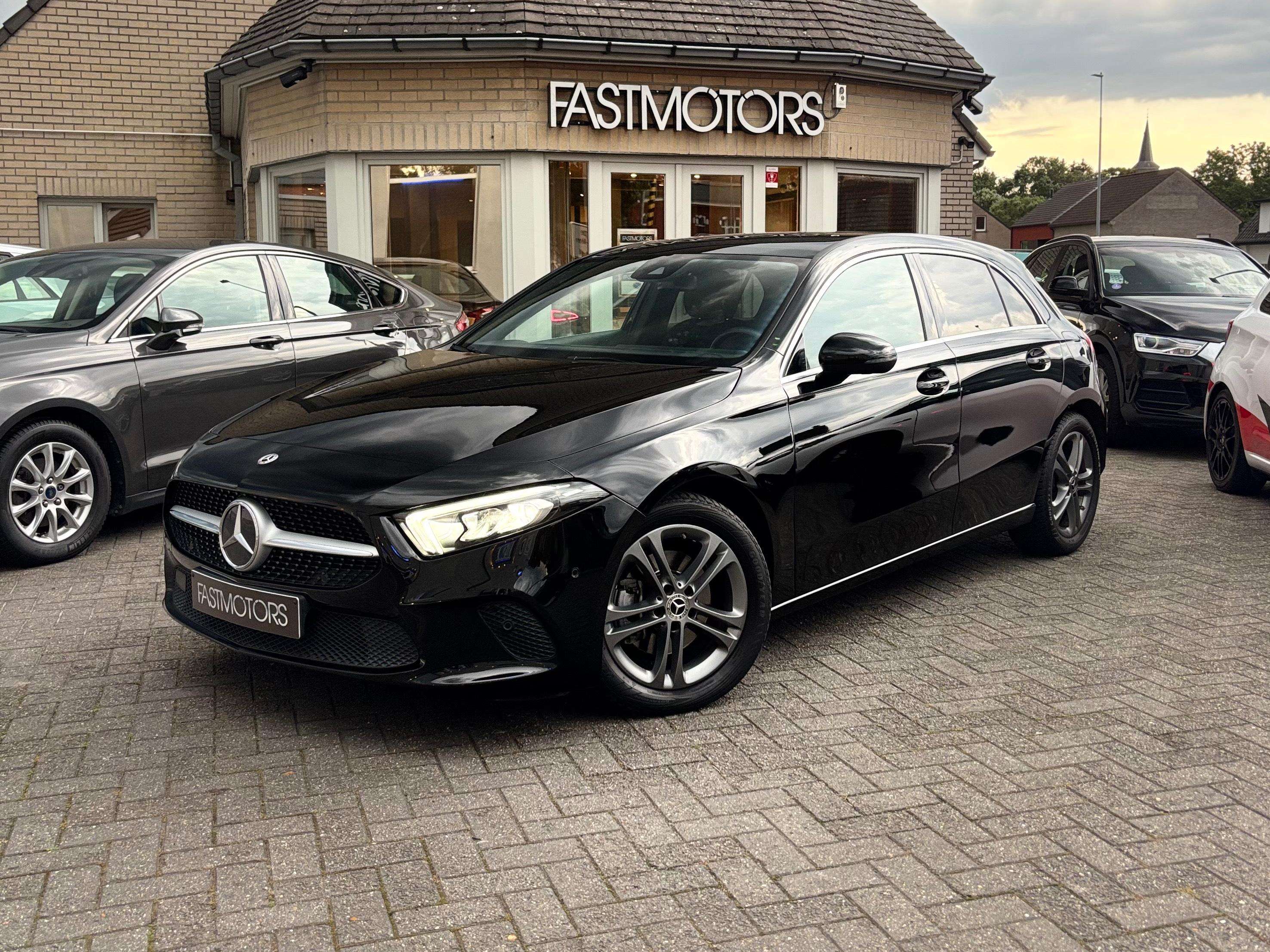 Mercedes-Benz A 200 A 200 Led Wide Screen Virtual CarPlay