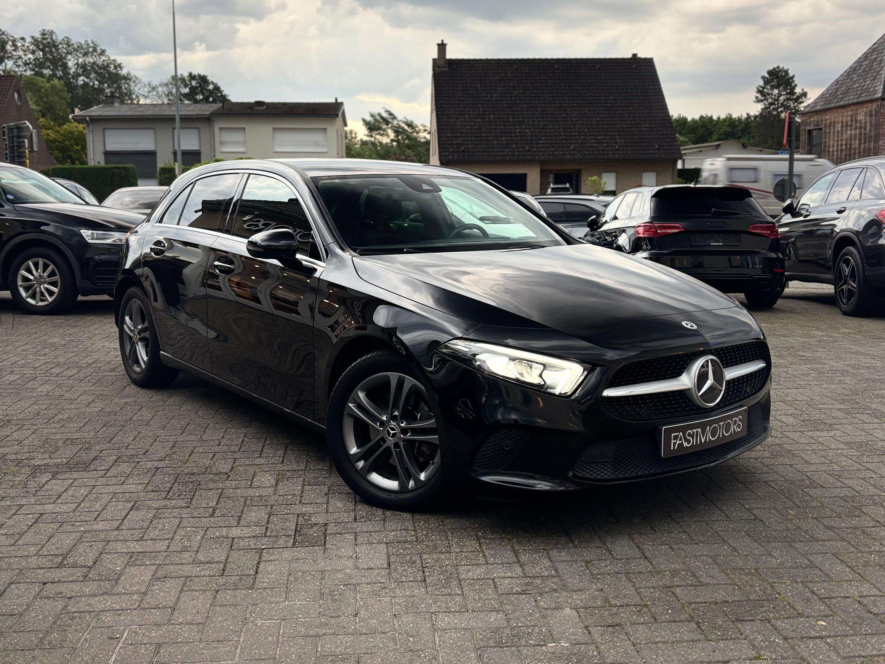 Mercedes-Benz A 200 A 200 Led Wide Screen Virtual CarPlay