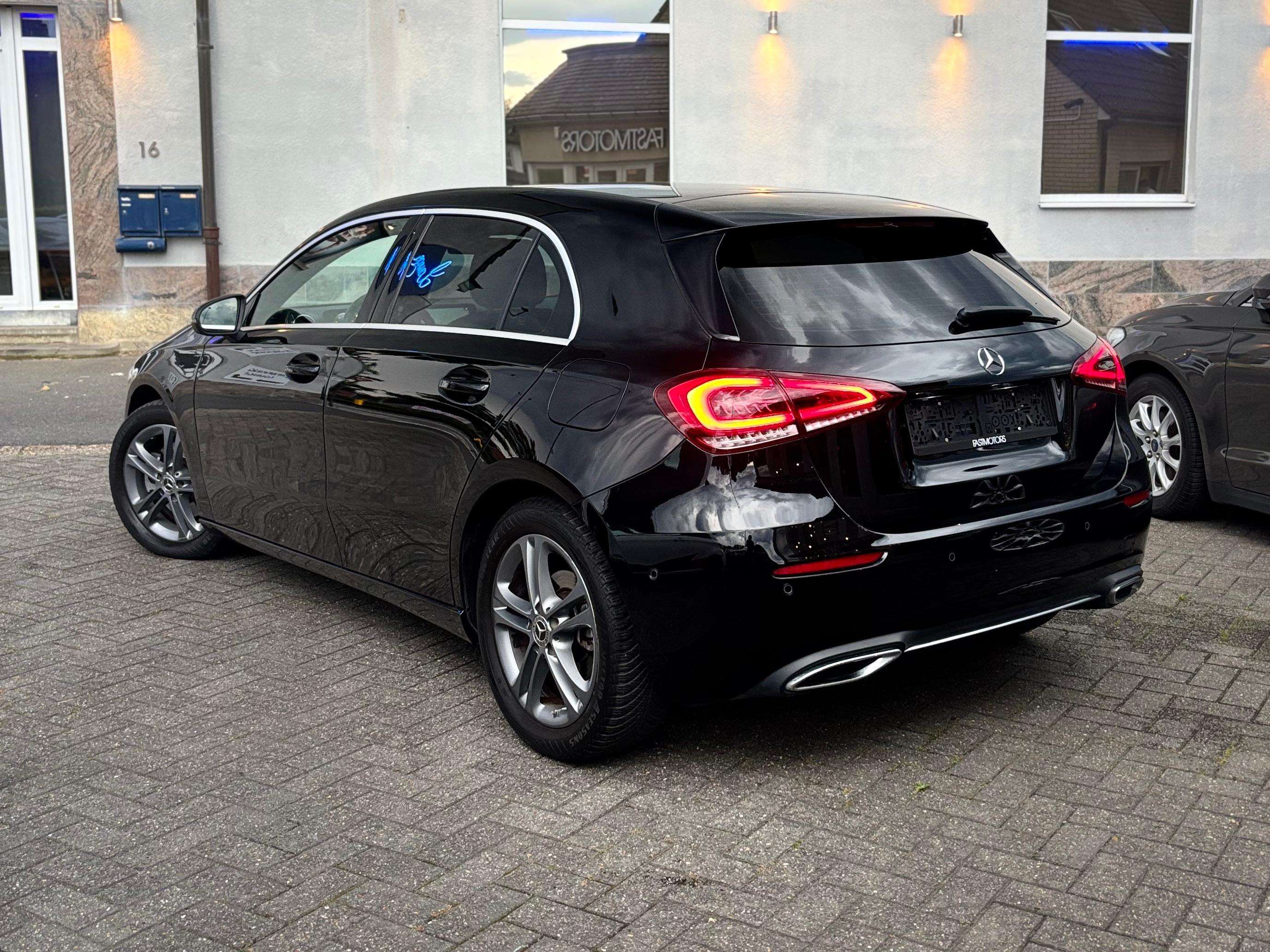 Mercedes-Benz A 200 A 200 Led Wide Screen Virtual CarPlay