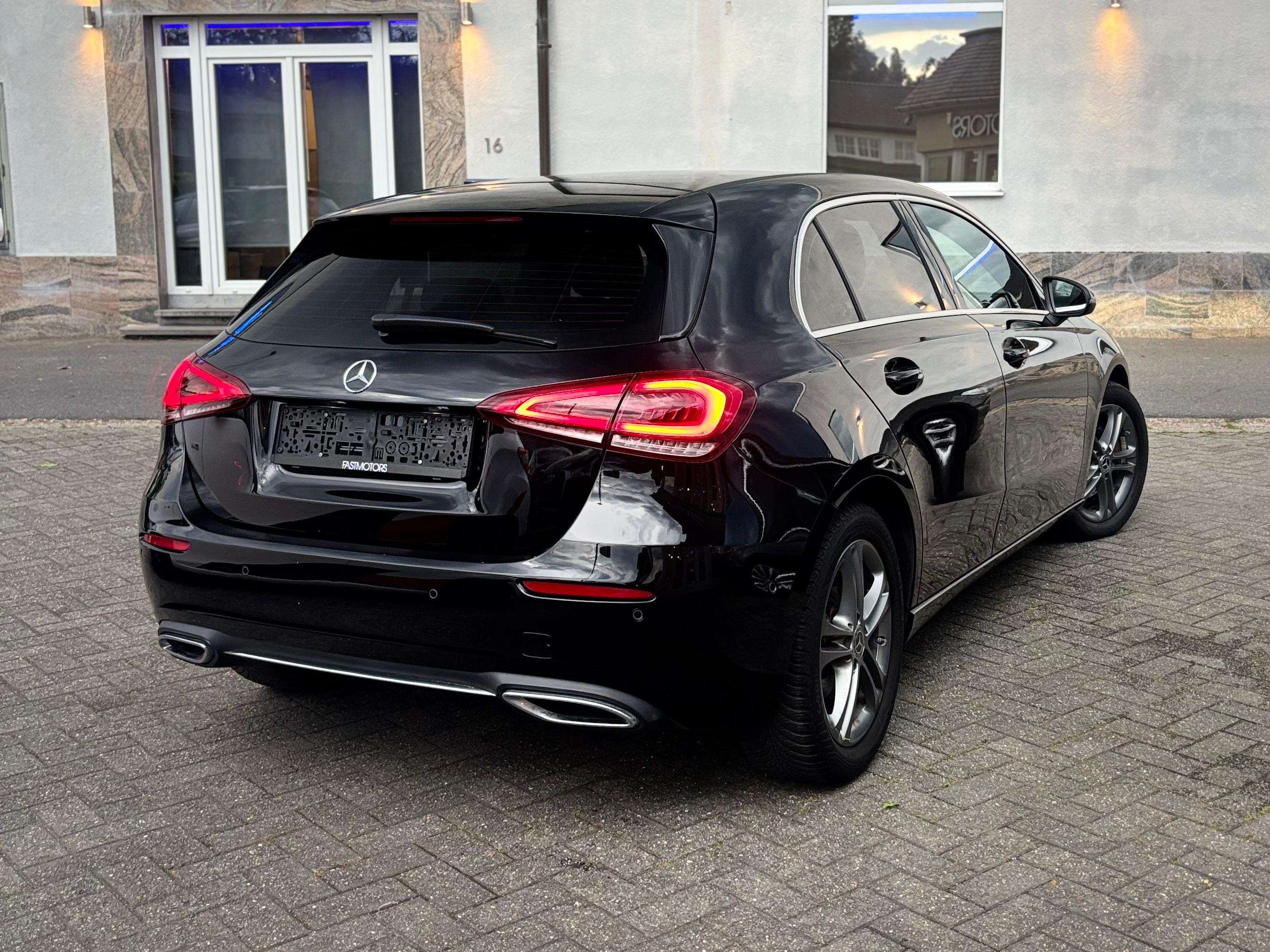 Mercedes-Benz A 200 A 200 Led Wide Screen Virtual CarPlay
