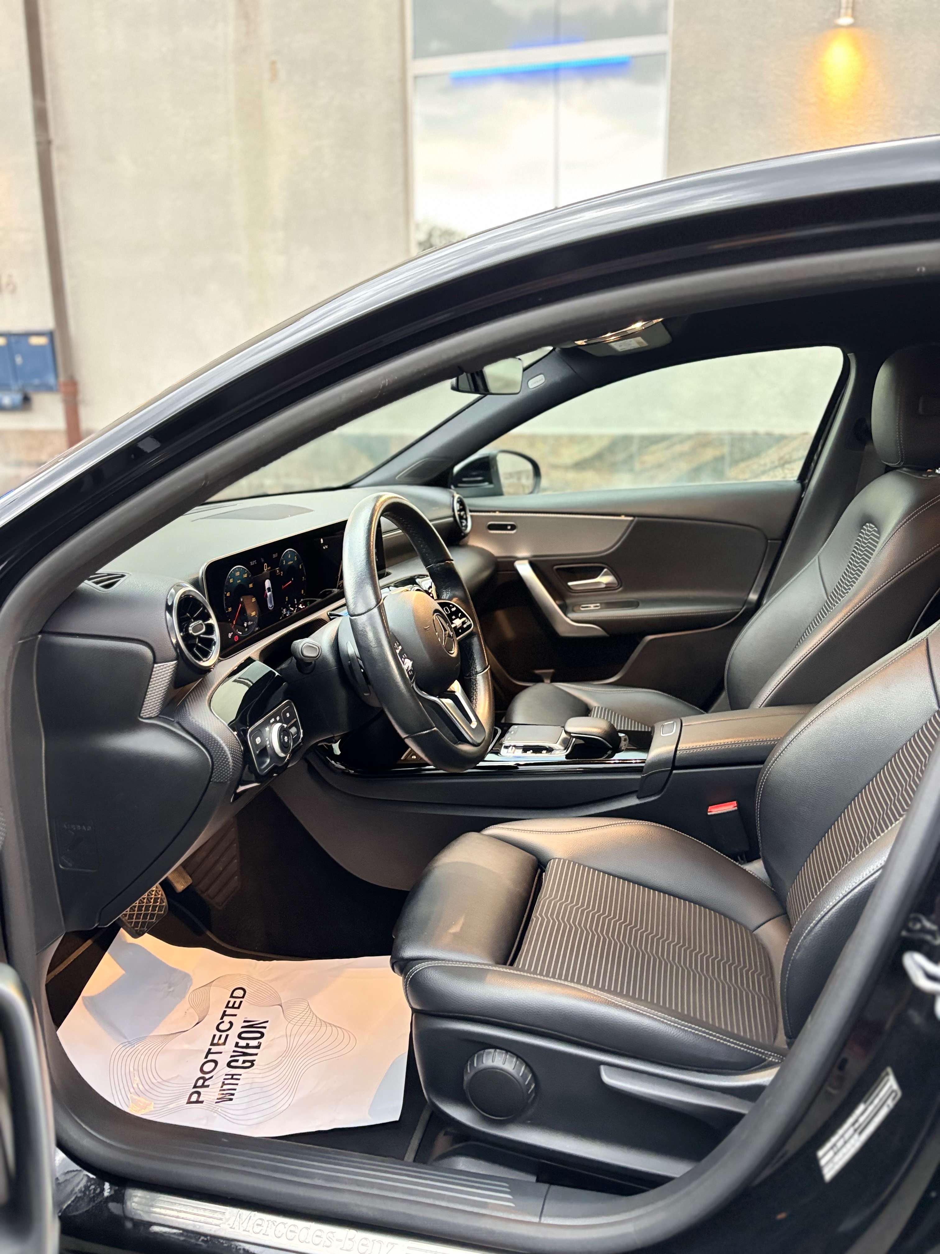 Mercedes-Benz A 200 A 200 Led Wide Screen Virtual CarPlay