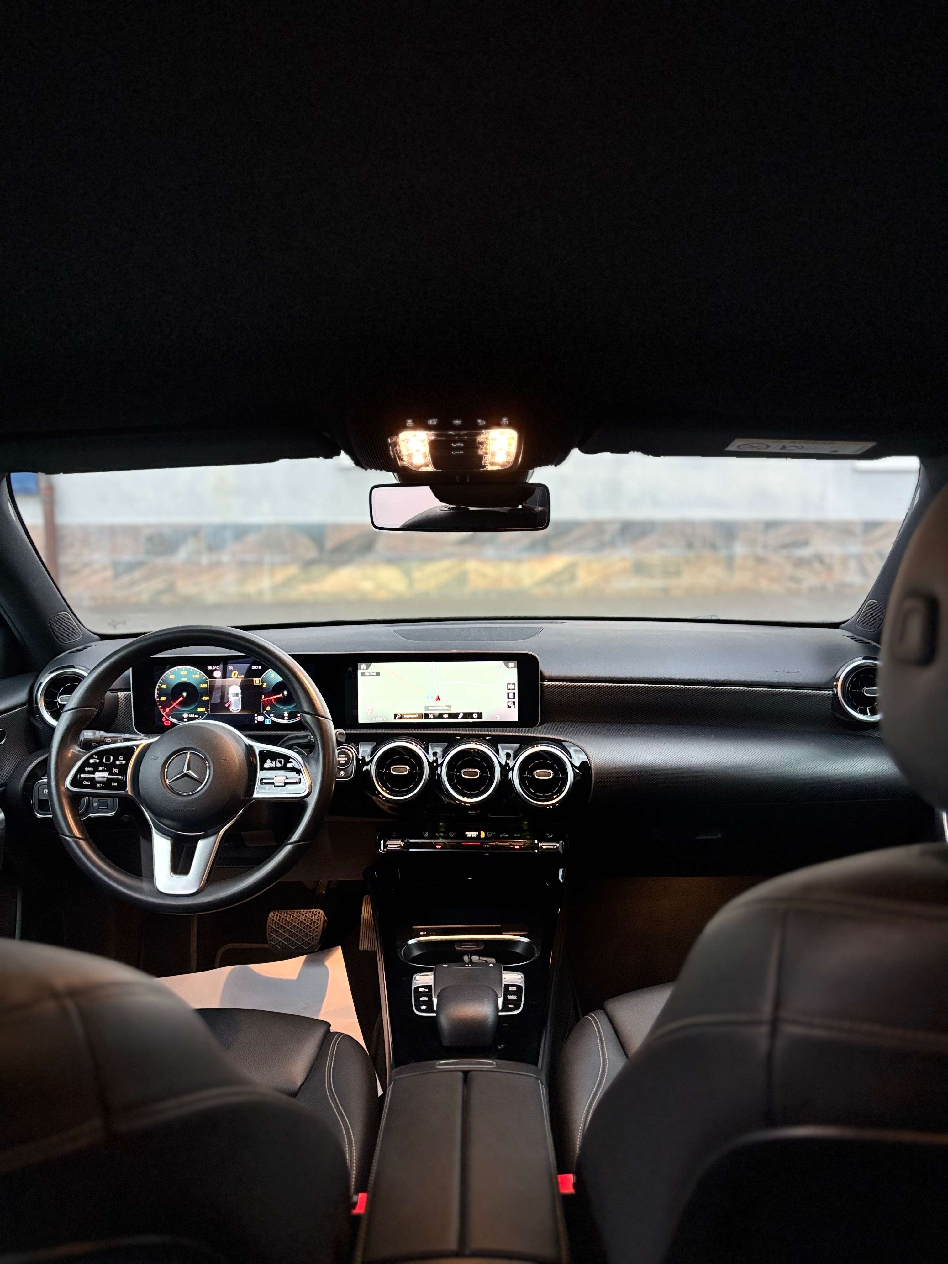 Mercedes-Benz A 200 A 200 Led Wide Screen Virtual CarPlay