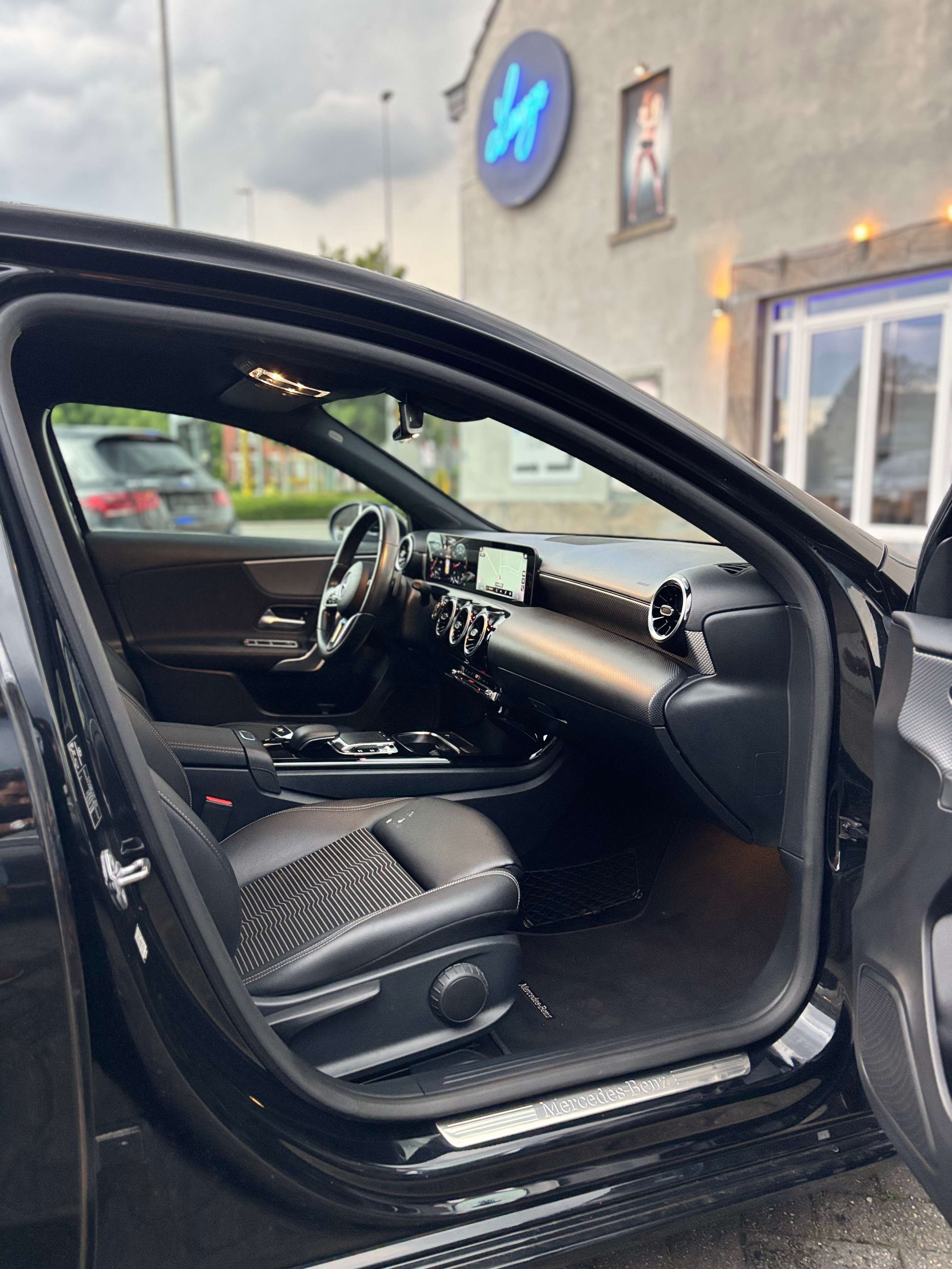 Mercedes-Benz A 200 A 200 Led Wide Screen Virtual CarPlay