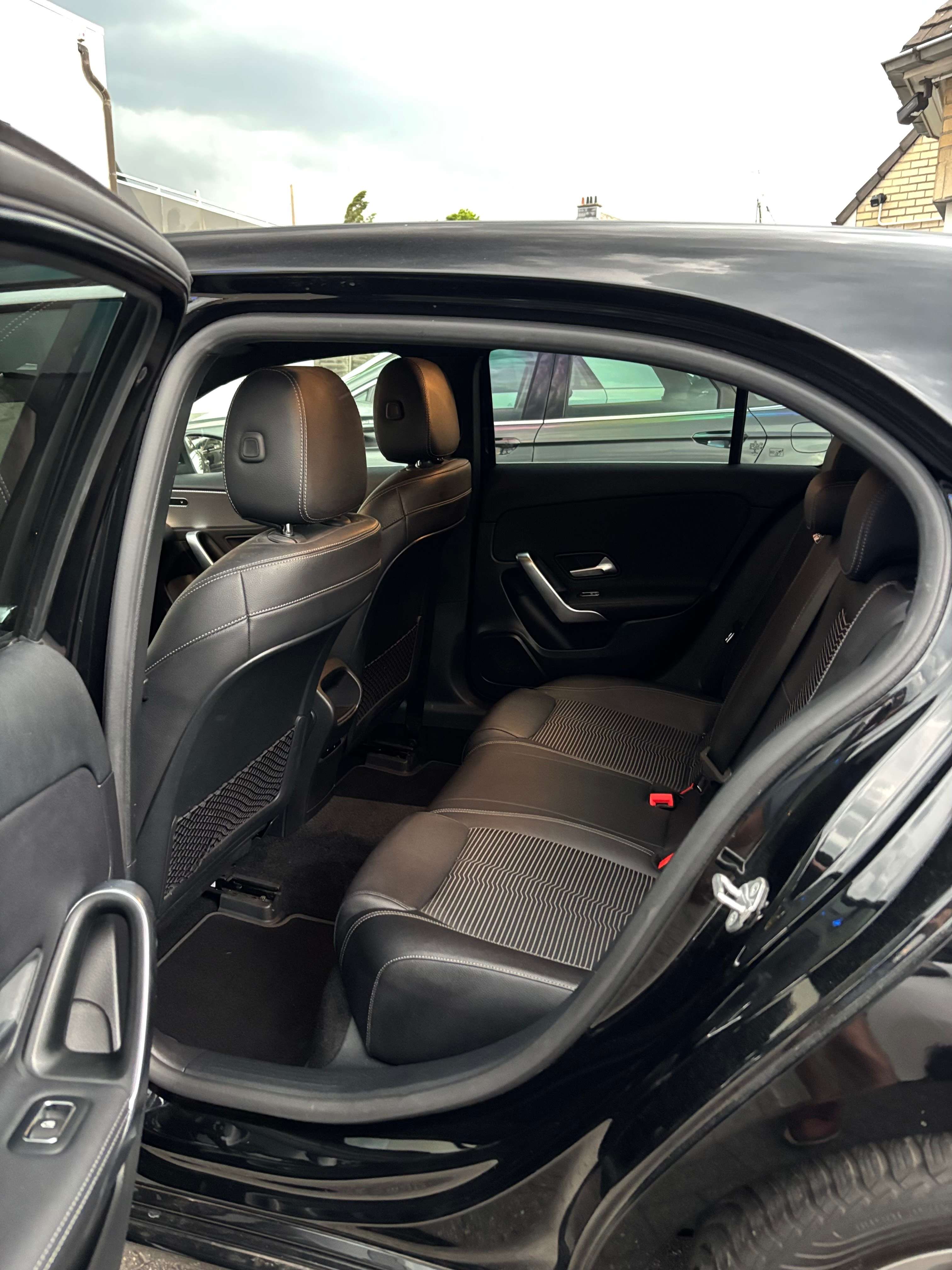 Mercedes-Benz A 200 A 200 Led Wide Screen Virtual CarPlay