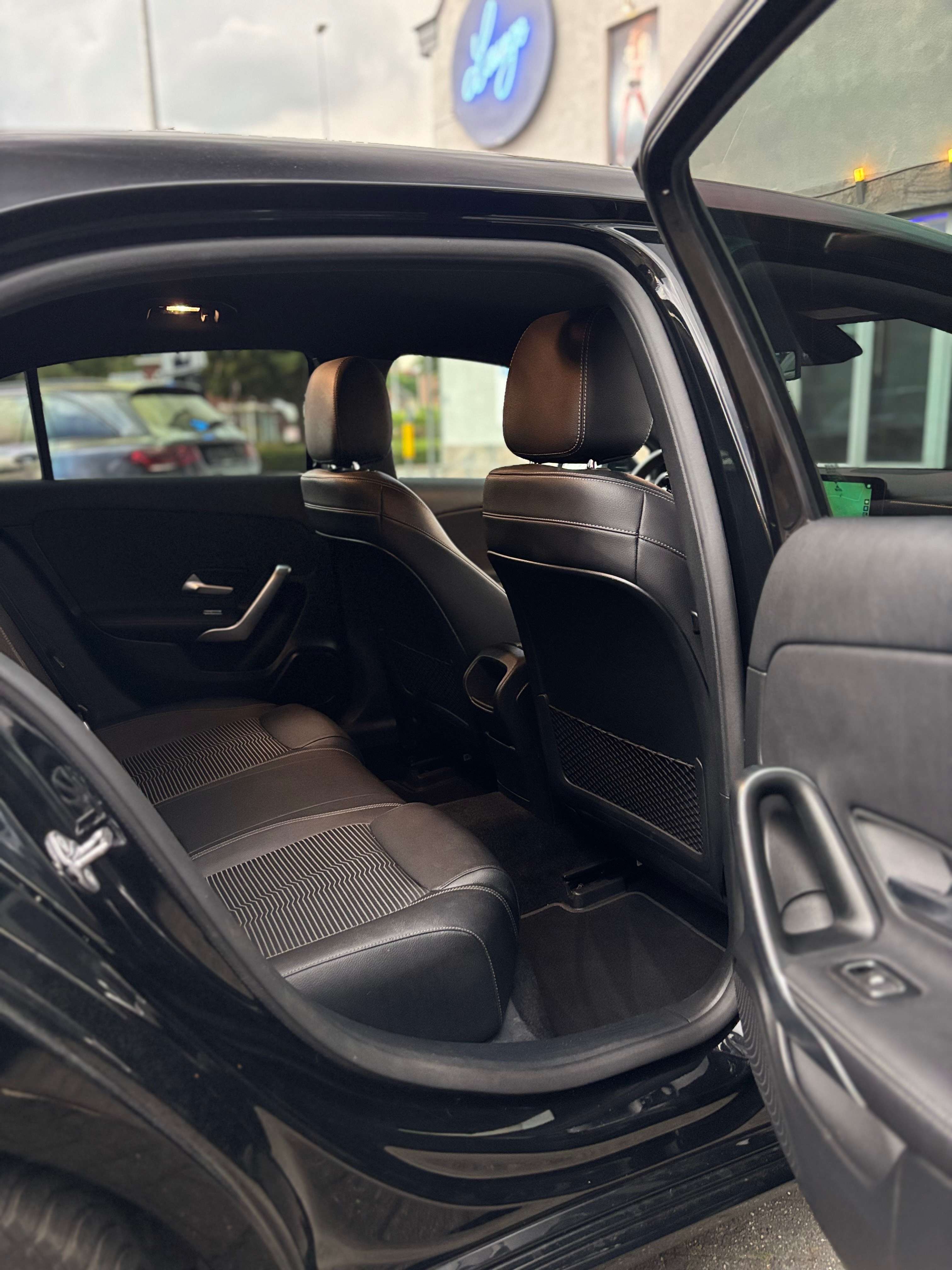 Mercedes-Benz A 200 A 200 Led Wide Screen Virtual CarPlay