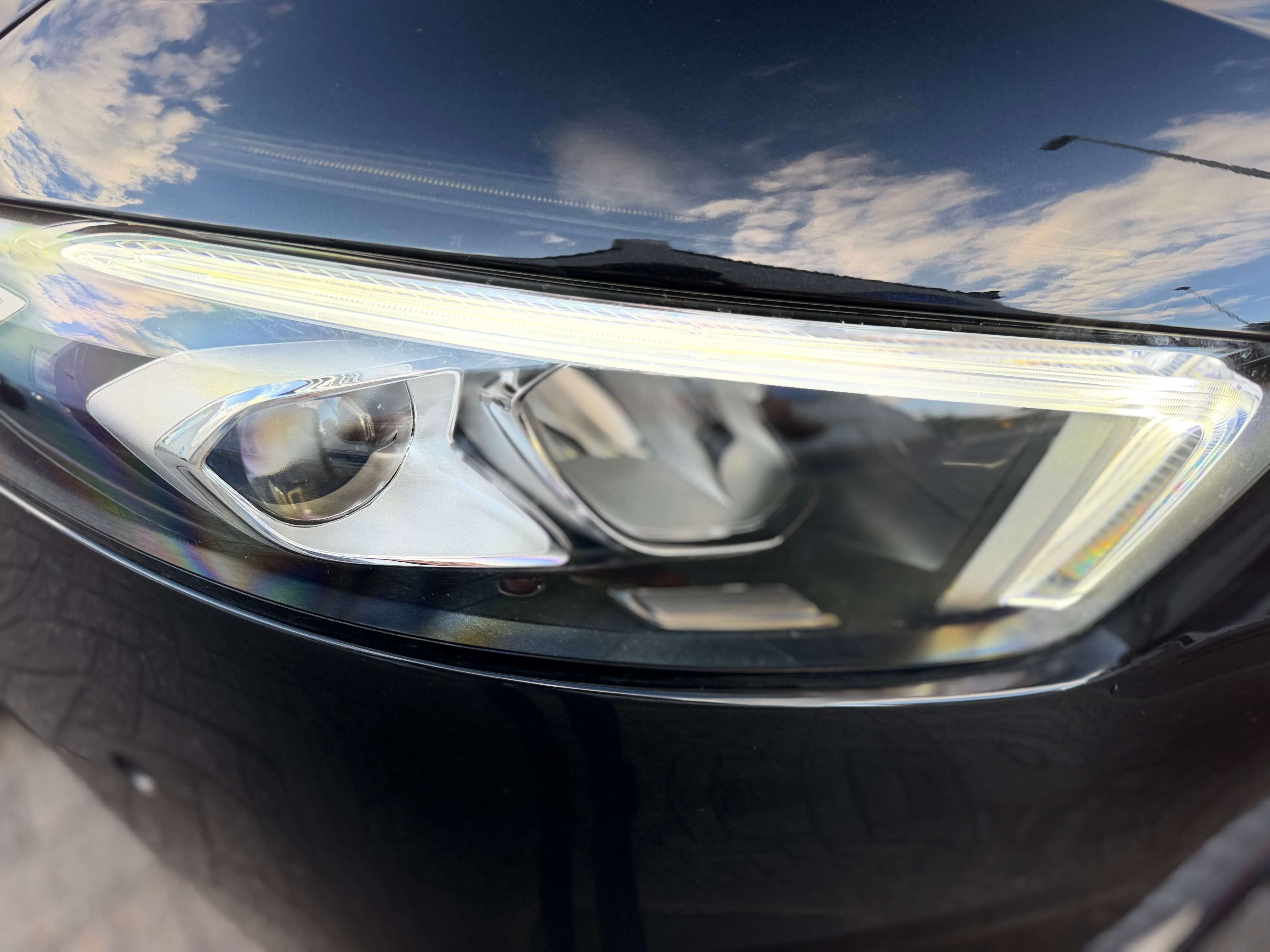Mercedes-Benz A 200 A 200 Led Wide Screen Virtual CarPlay