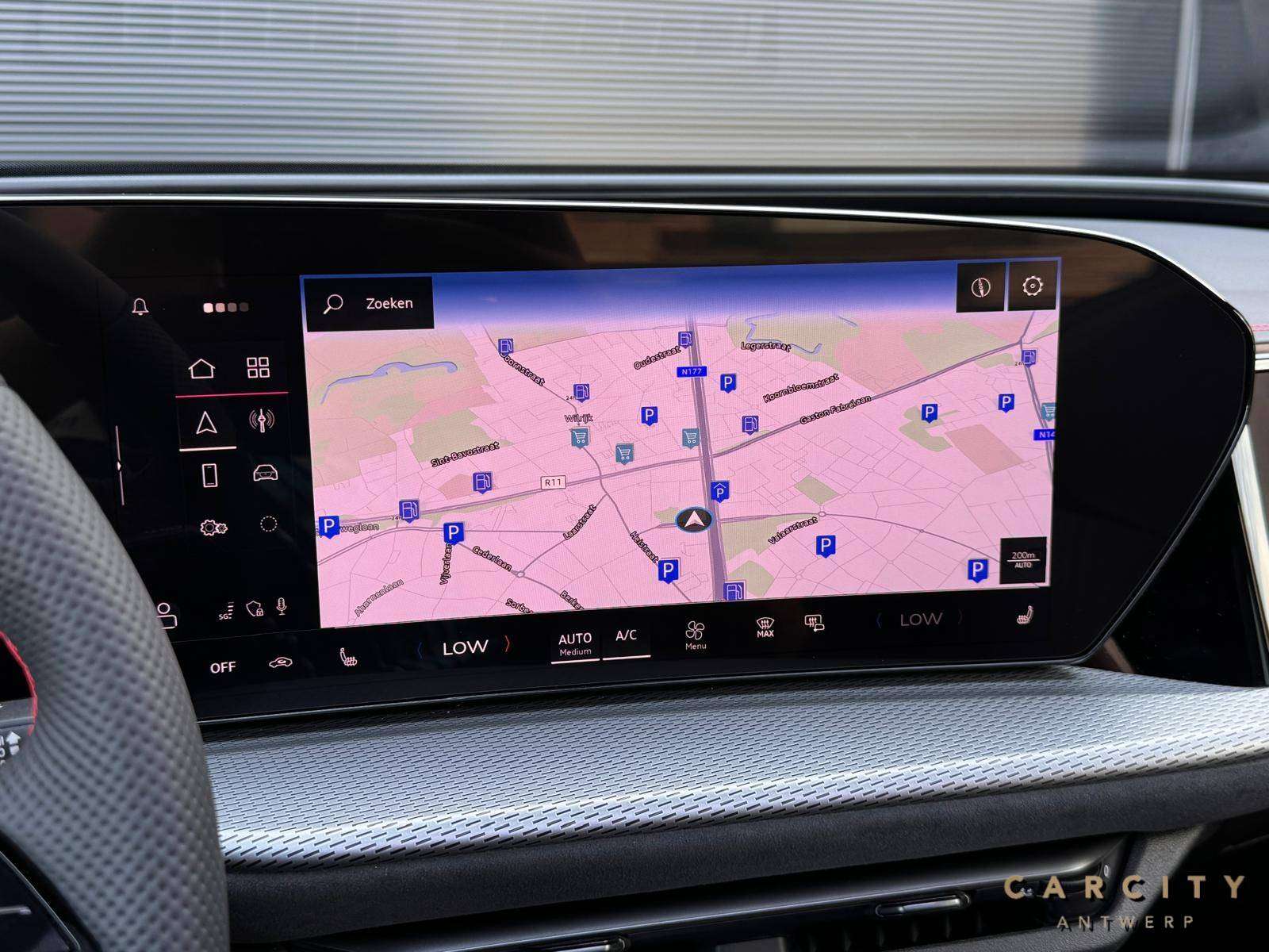 Audi Q5 Q5 Sportback 2.0 TDi Quattro S line 2026 | MASSAGE | LUCHTVERING | PANO | HUD | OLED | PASSAGIERSCHERM | B&O |