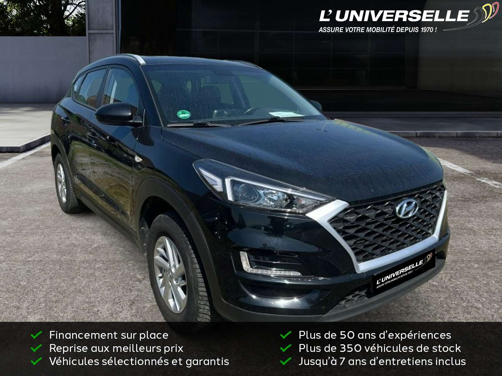 Hyundai TUCSON PRIX MARCHAND OU EXPORT