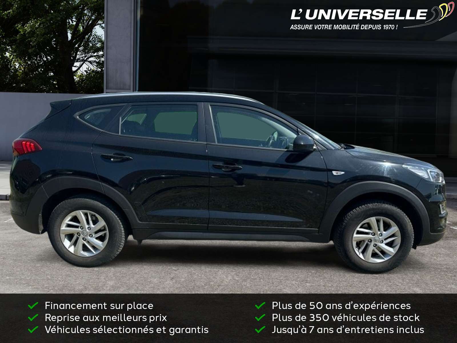 Hyundai TUCSON PRIX MARCHAND OU EXPORT