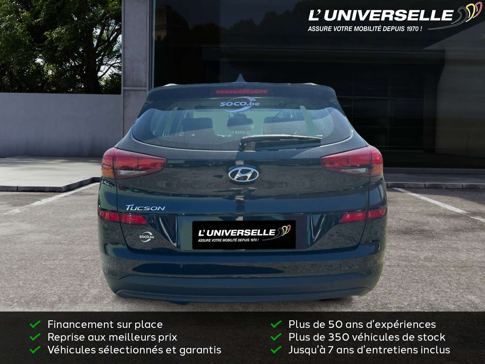 Hyundai TUCSON PRIX MARCHAND OU EXPORT