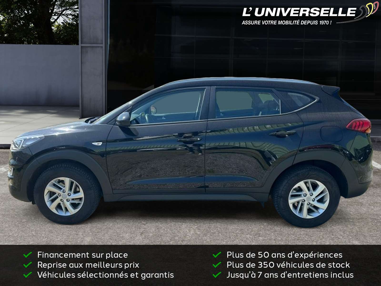Hyundai TUCSON PRIX MARCHAND OU EXPORT