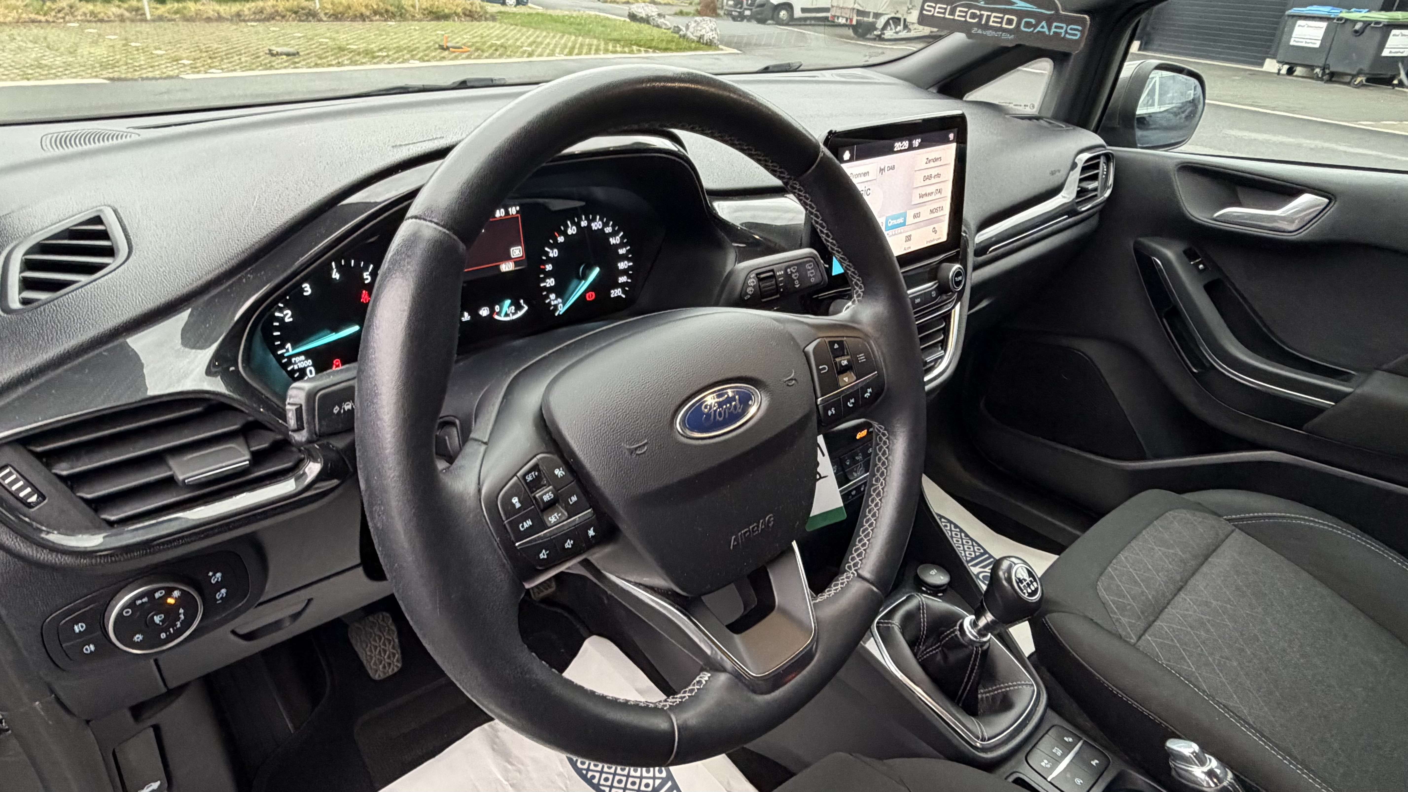 Ford Fiesta Active 1.0 EcoBoost Active