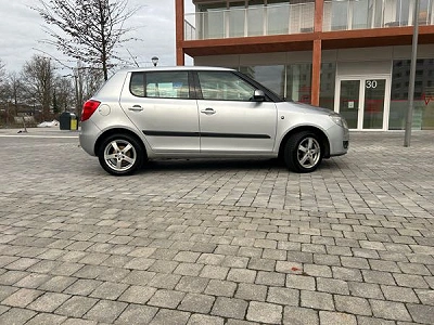 Skoda Fabia II 1.2 60 CLASSIC