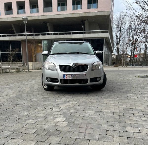 Skoda Fabia II 1.2 60 CLASSIC