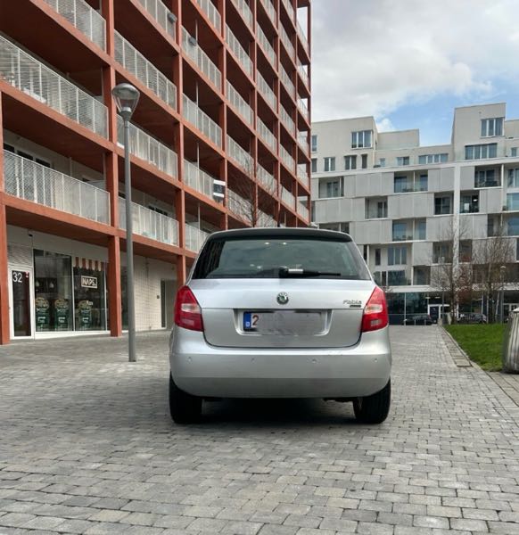 Skoda Fabia II 1.2 60 CLASSIC