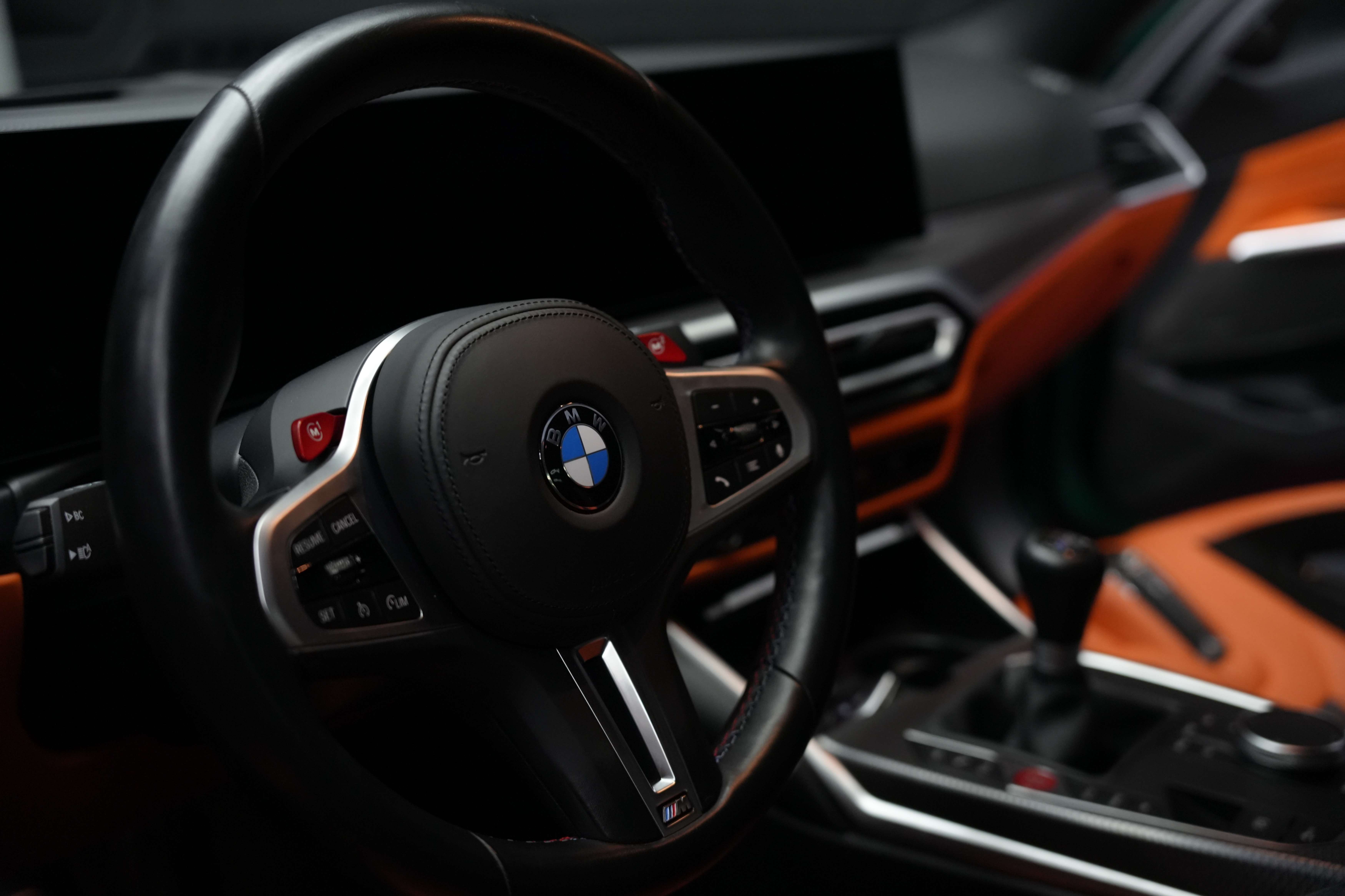 BMW M3 M3 3.0 OPF / BELGIAN CAR / 1 OWNER / BMW WARRANTY 04/2027