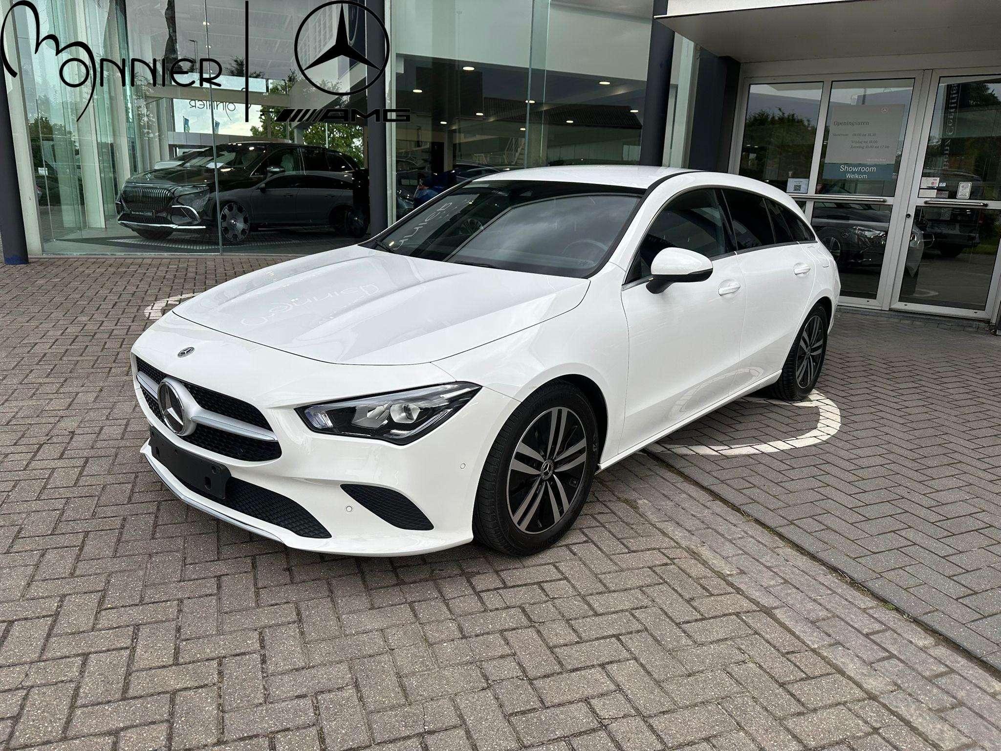 Mercedes-Benz CLA 180 Shooting Brake CLA Business Line