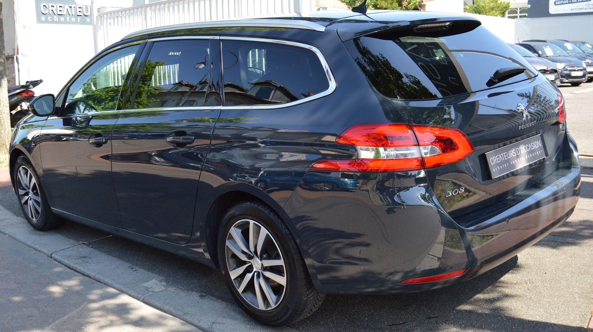 Peugeot 308 SW 1.2 PURETECH 130CH E6.C S&S ALLURE 108G
