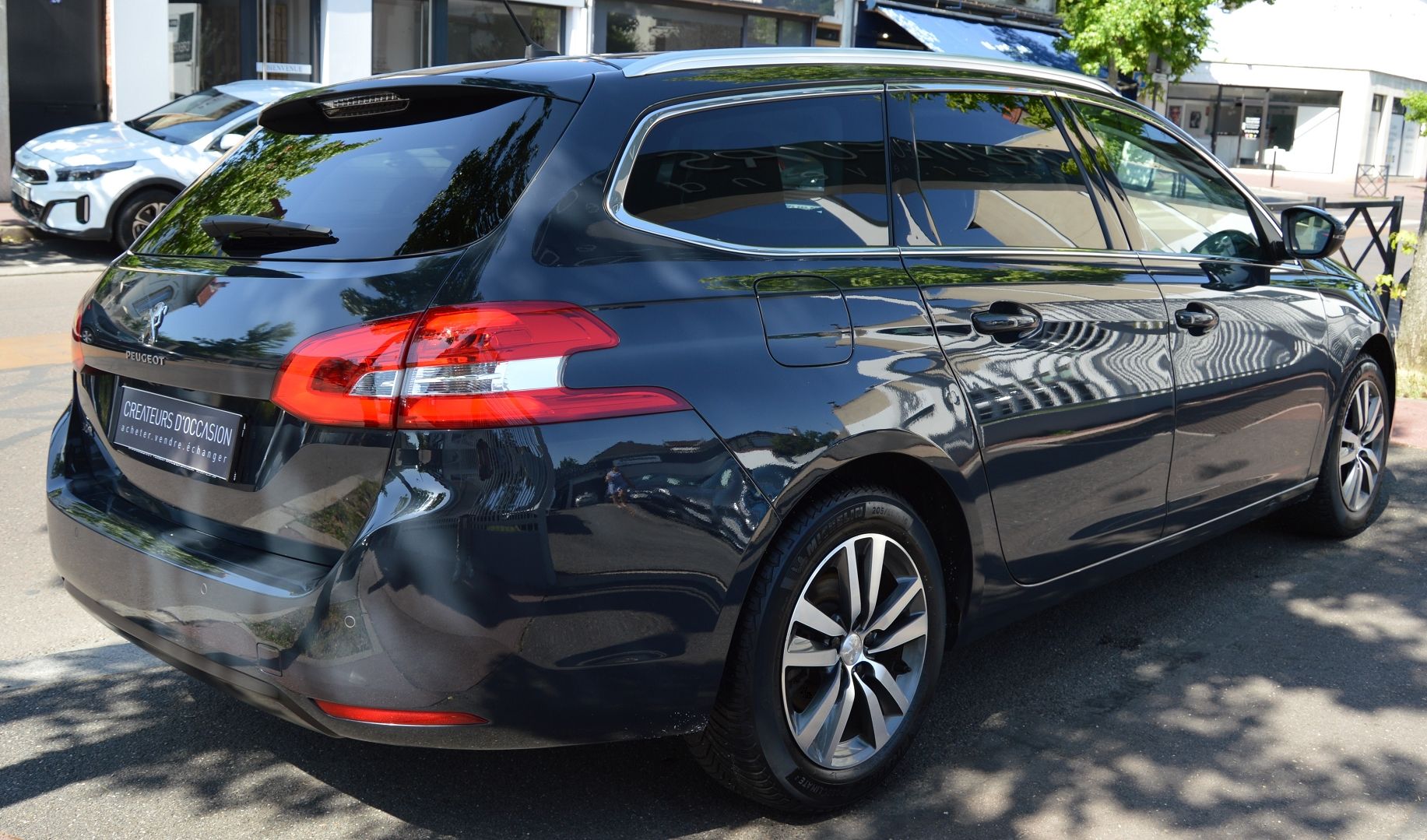 Peugeot 308 SW 1.2 PURETECH 130CH E6.C S&S ALLURE 108G