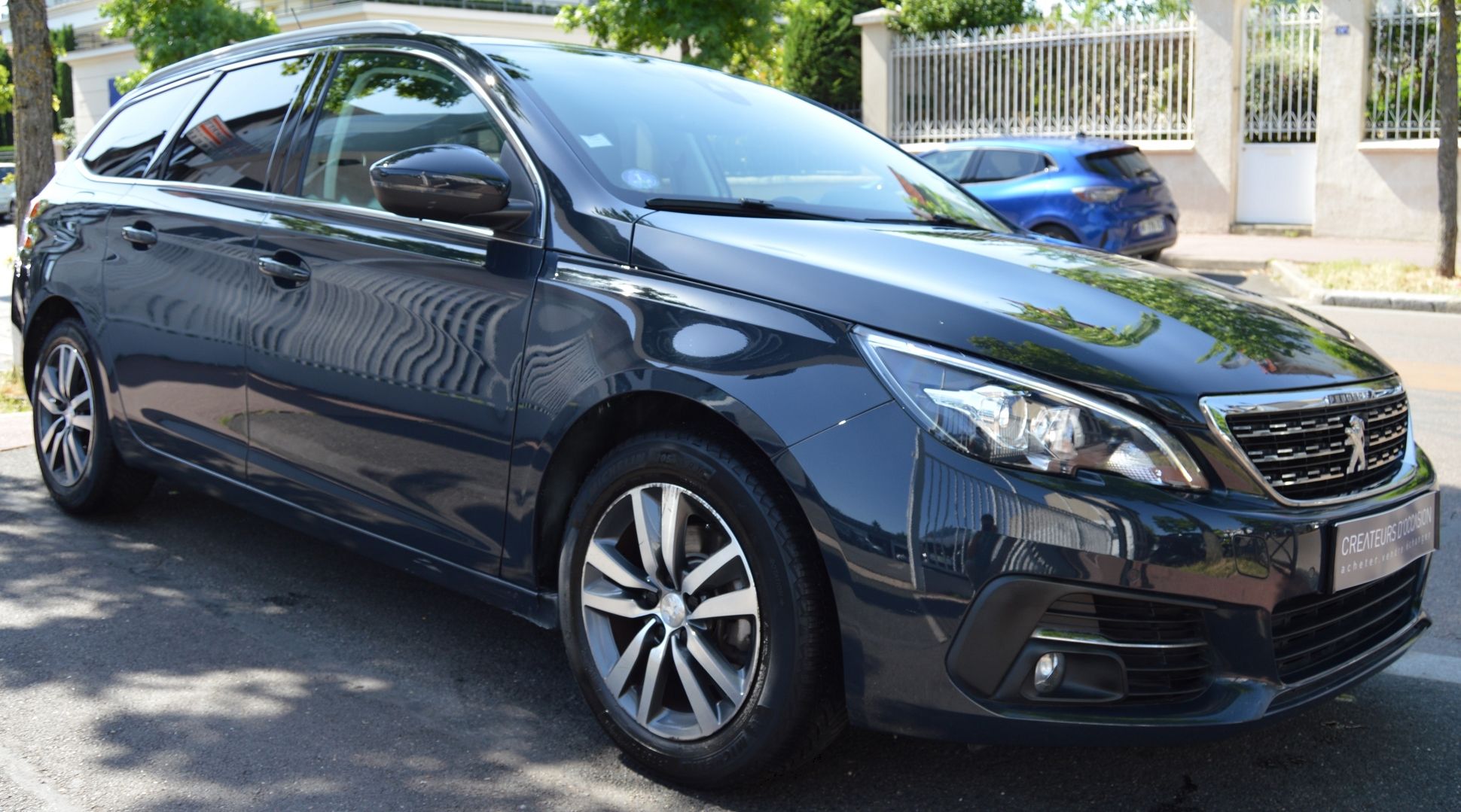 Peugeot 308 SW 1.2 PURETECH 130CH E6.C S&S ALLURE 108G
