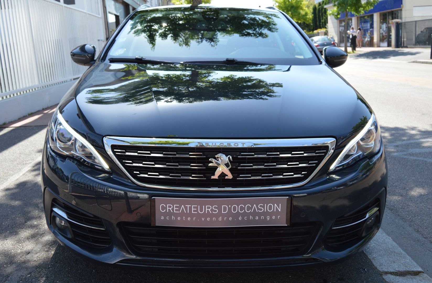 Peugeot 308 SW 1.2 PURETECH 130CH E6.C S&S ALLURE 108G