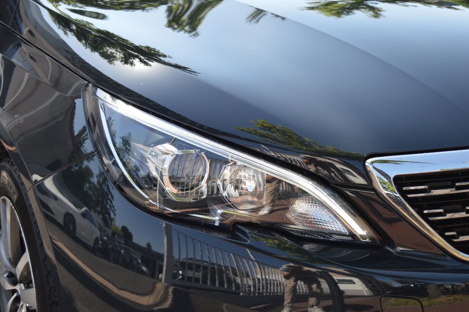 Peugeot 308 SW 1.2 PURETECH 130CH E6.C S&S ALLURE 108G