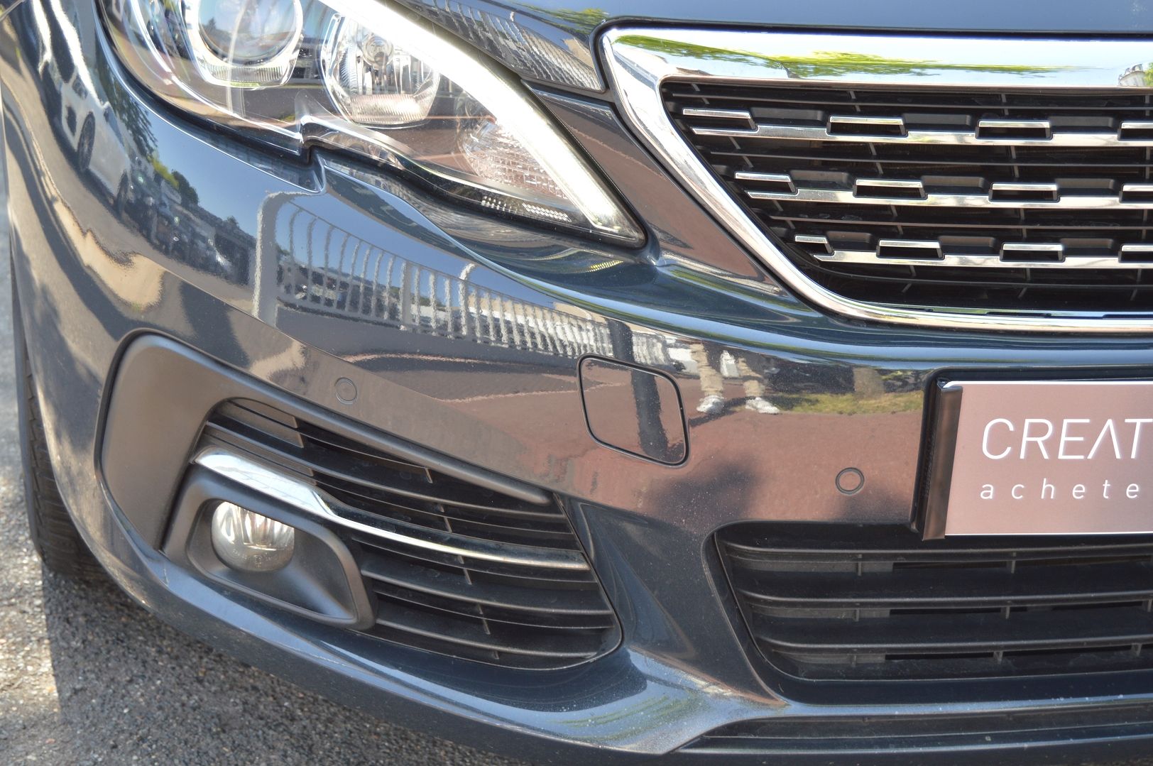 Peugeot 308 SW 1.2 PURETECH 130CH E6.C S&S ALLURE 108G