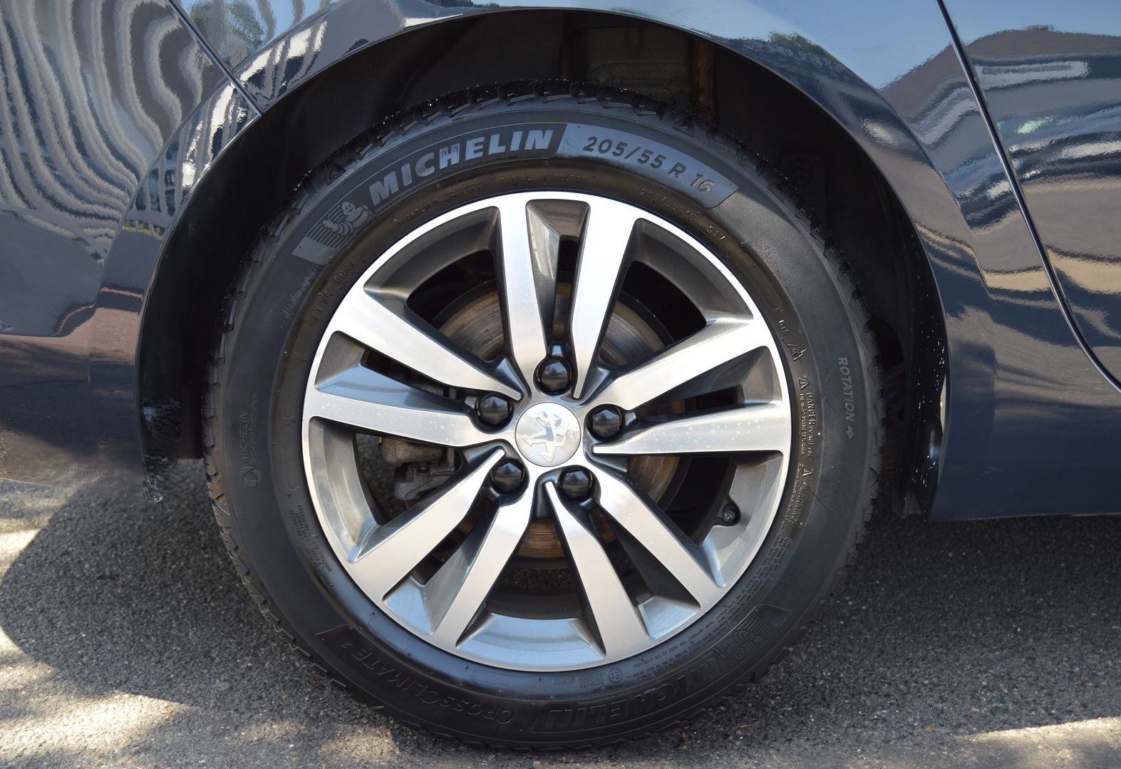 Peugeot 308 SW 1.2 PURETECH 130CH E6.C S&S ALLURE 108G