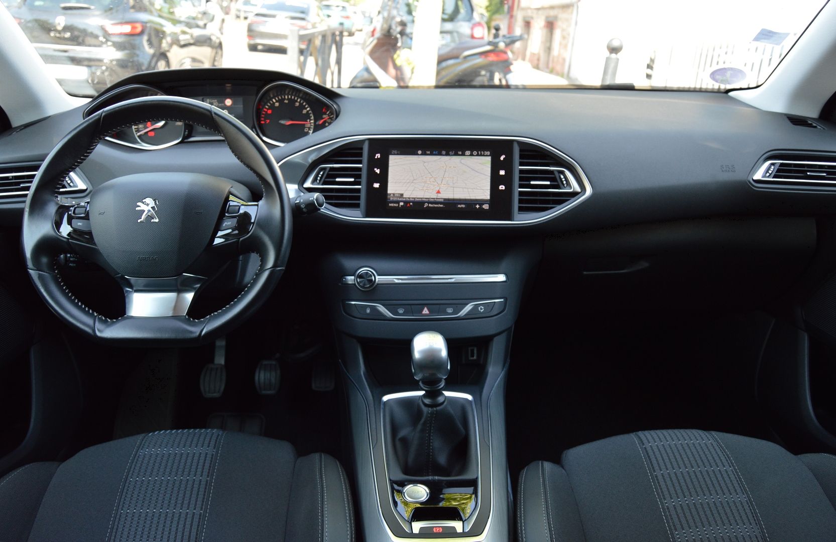 Peugeot 308 SW 1.2 PURETECH 130CH E6.C S&S ALLURE 108G