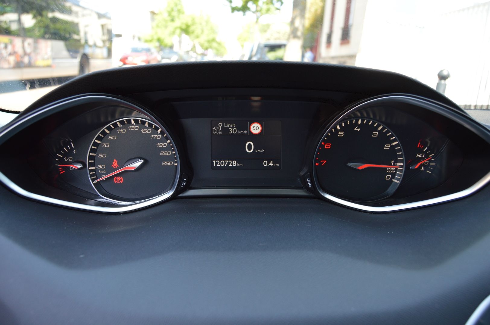 Peugeot 308 SW 1.2 PURETECH 130CH E6.C S&S ALLURE 108G