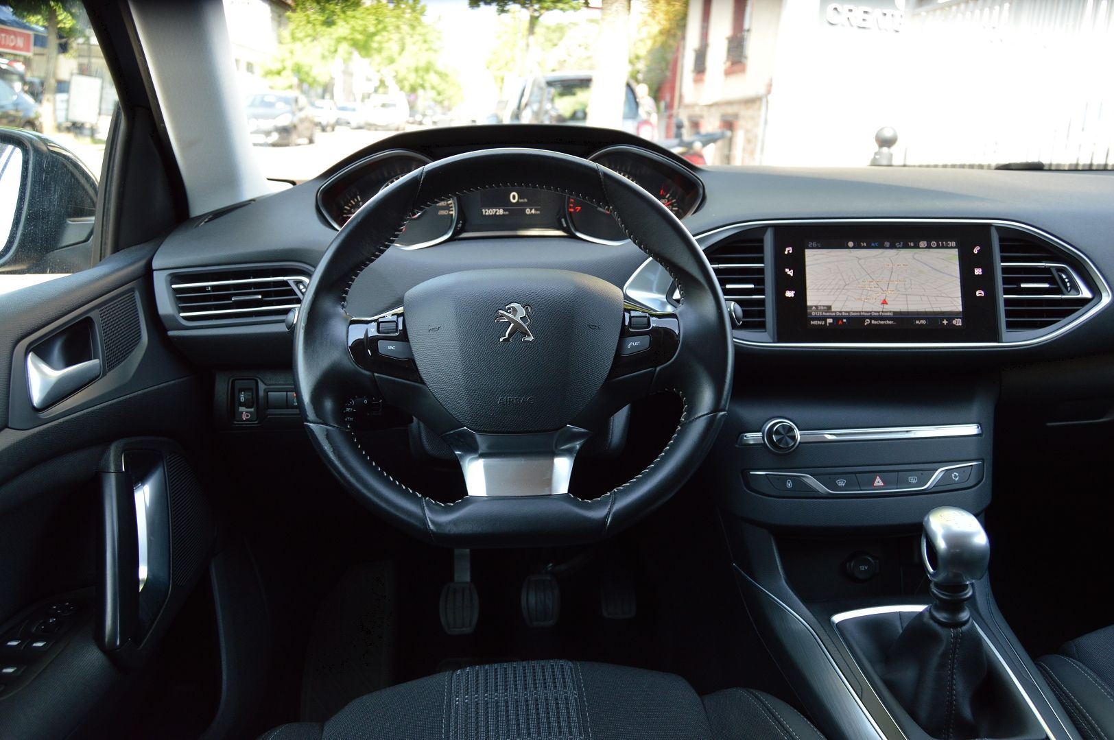 Peugeot 308 SW 1.2 PURETECH 130CH E6.C S&S ALLURE 108G
