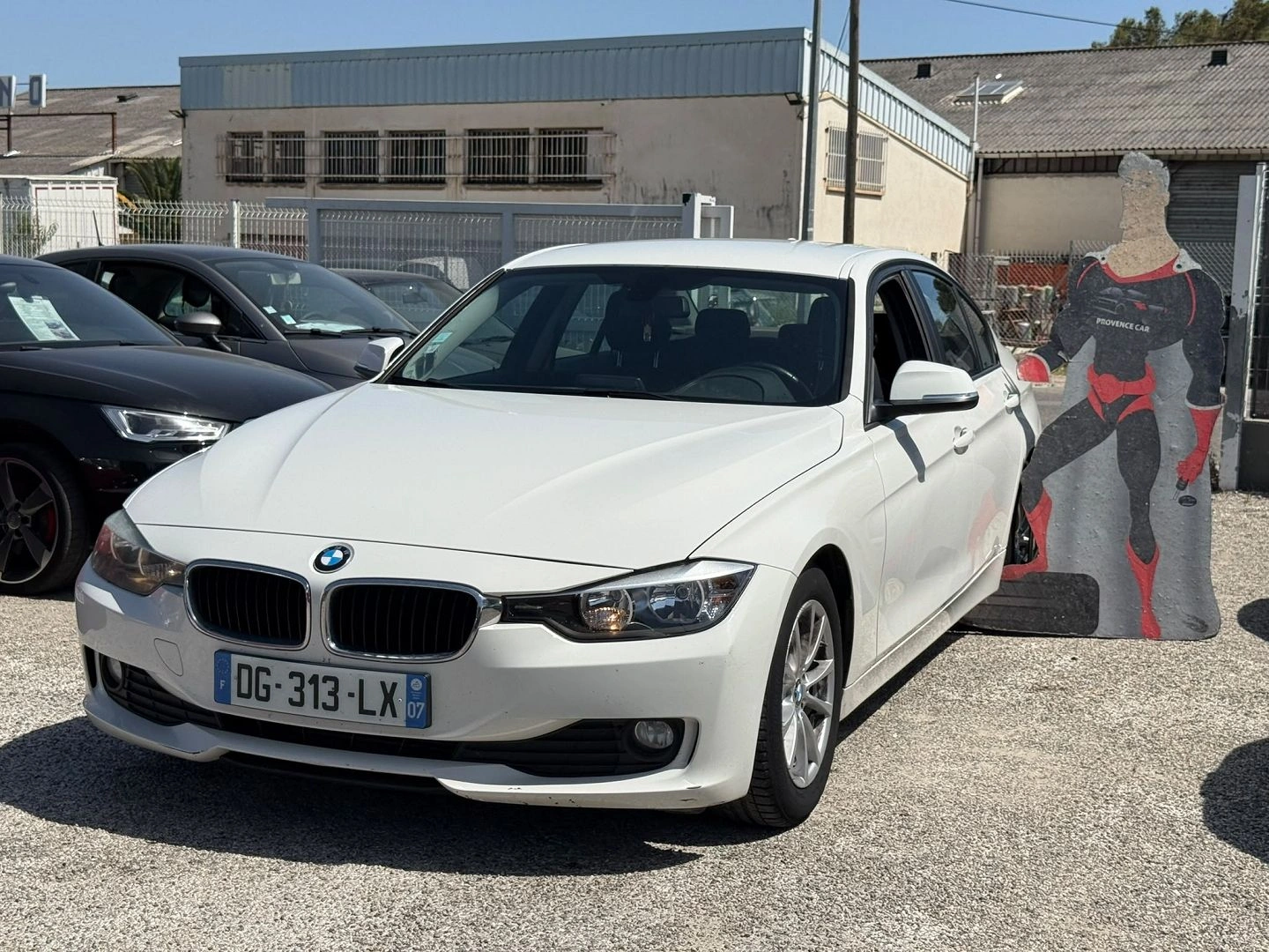 Bmw SERIE 3 (F30) 316D 116CH LOUNGE START EDITION