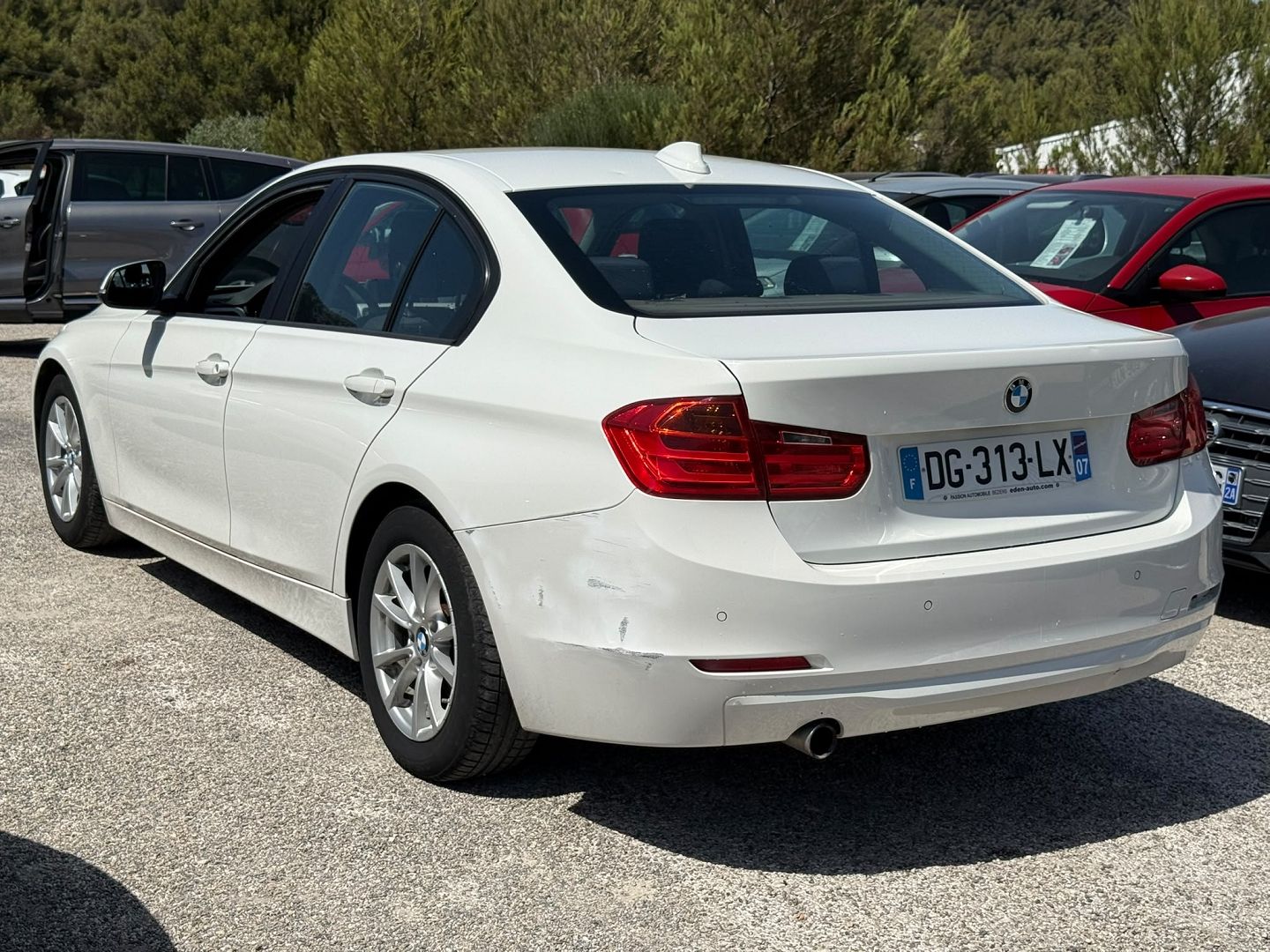 Bmw SERIE 3 (F30) 316D 116CH LOUNGE START EDITION