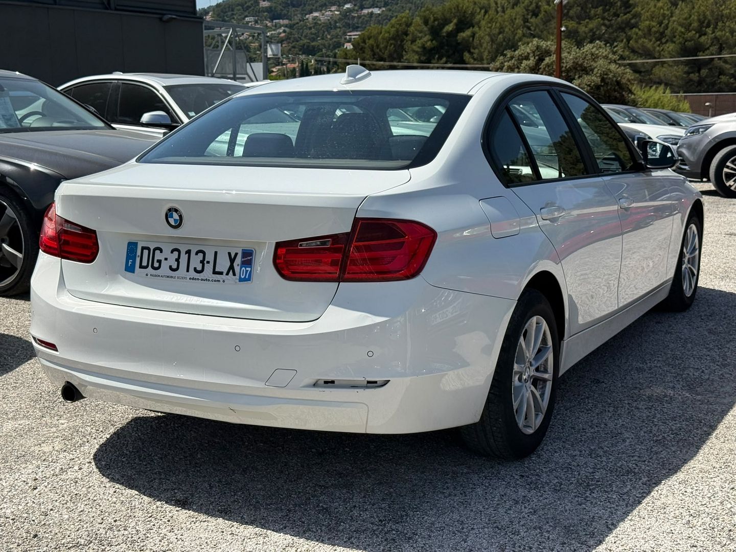 Bmw SERIE 3 (F30) 316D 116CH LOUNGE START EDITION