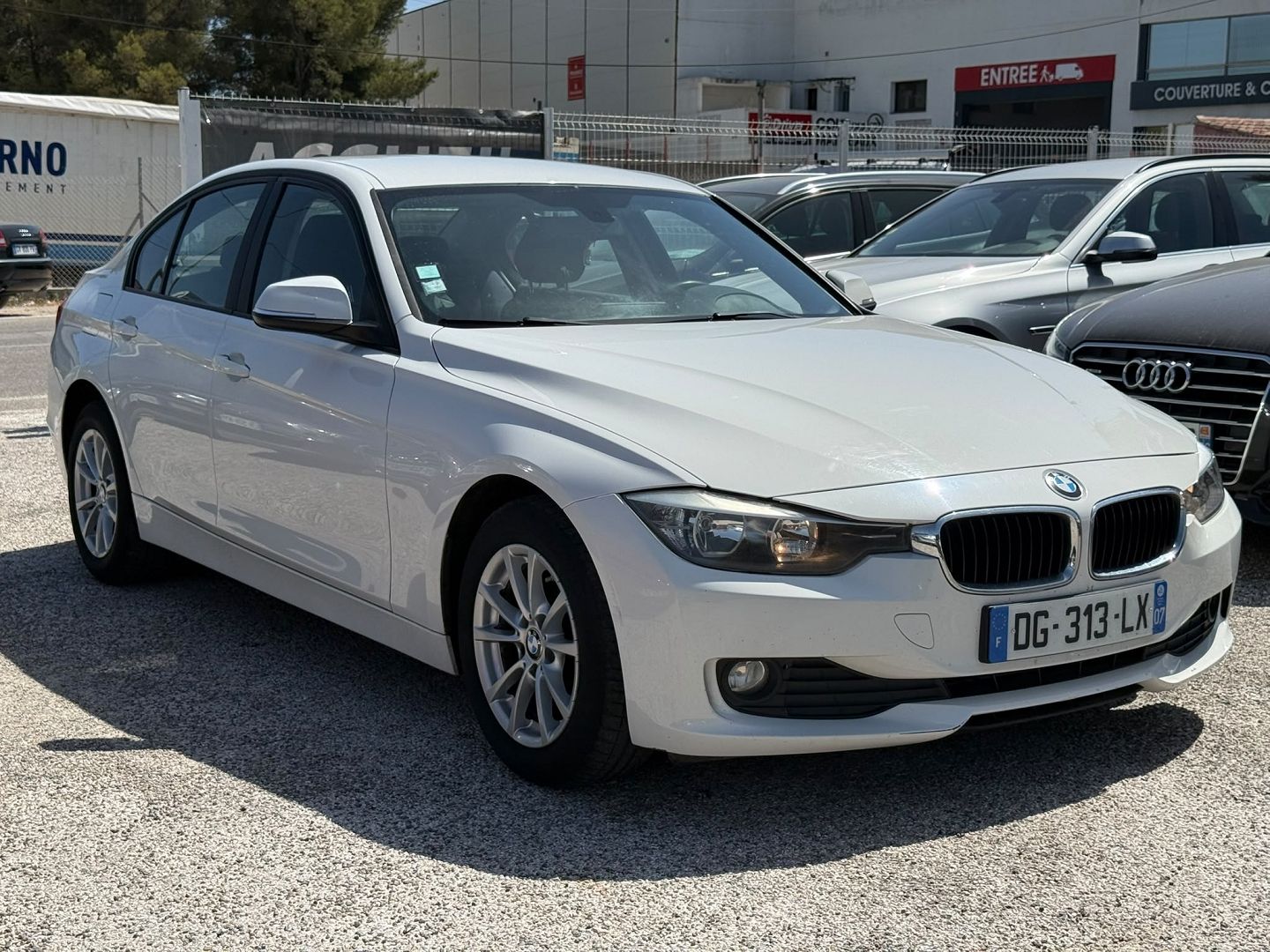 Bmw SERIE 3 (F30) 316D 116CH LOUNGE START EDITION