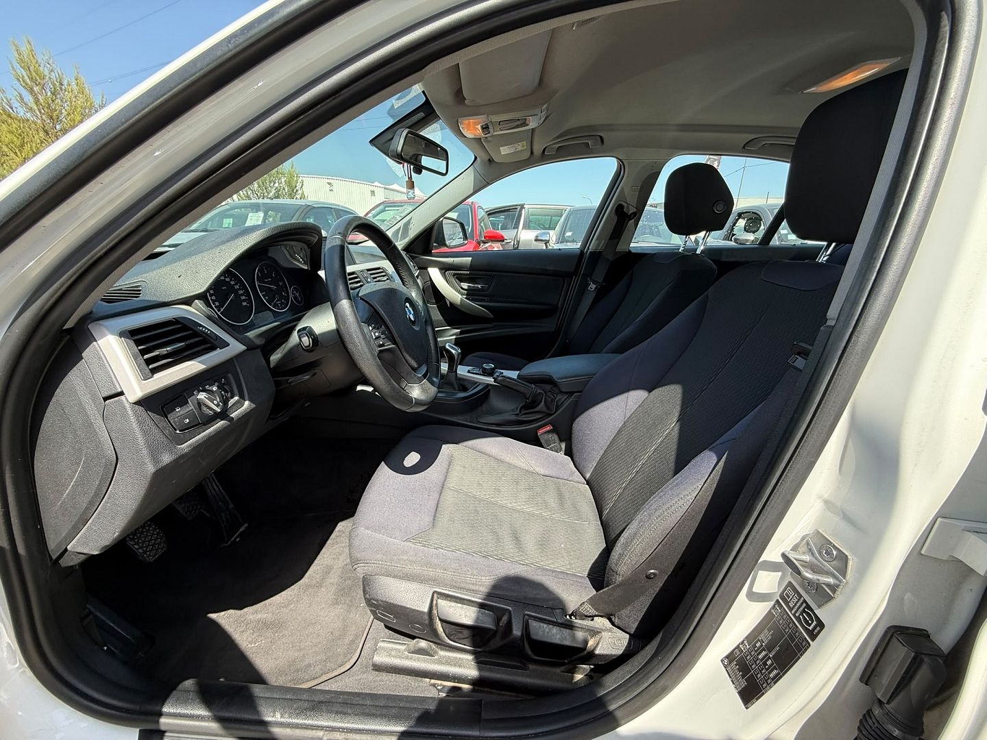 Bmw SERIE 3 (F30) 316D 116CH LOUNGE START EDITION