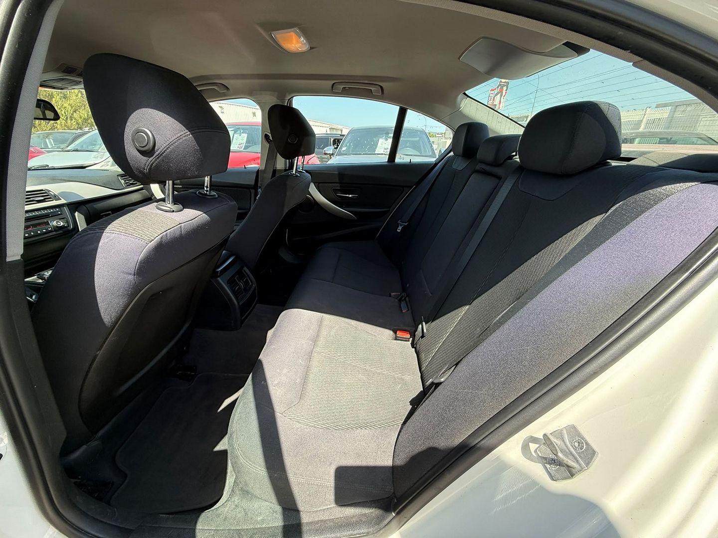 Bmw SERIE 3 (F30) 316D 116CH LOUNGE START EDITION