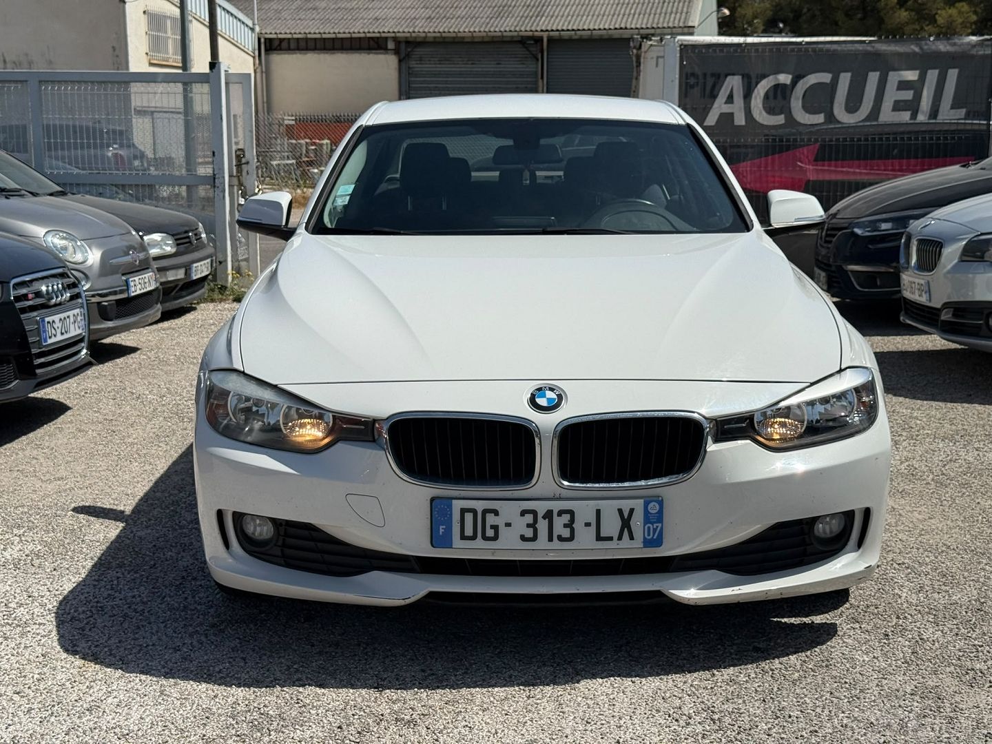 Bmw SERIE 3 (F30) 316D 116CH LOUNGE START EDITION