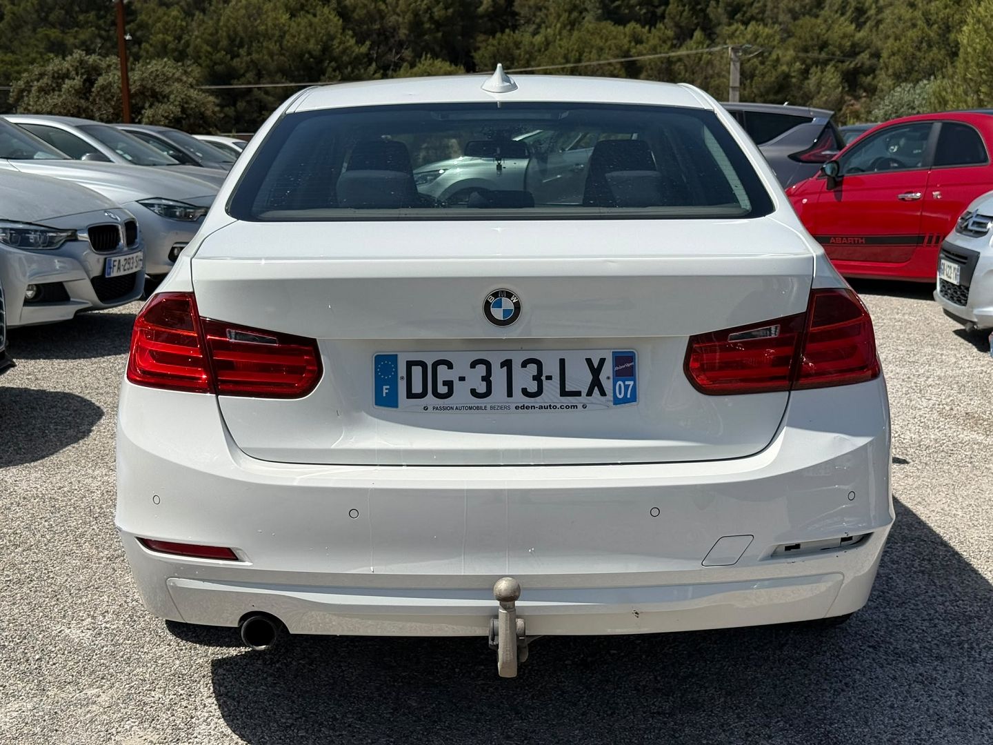 Bmw SERIE 3 (F30) 316D 116CH LOUNGE START EDITION