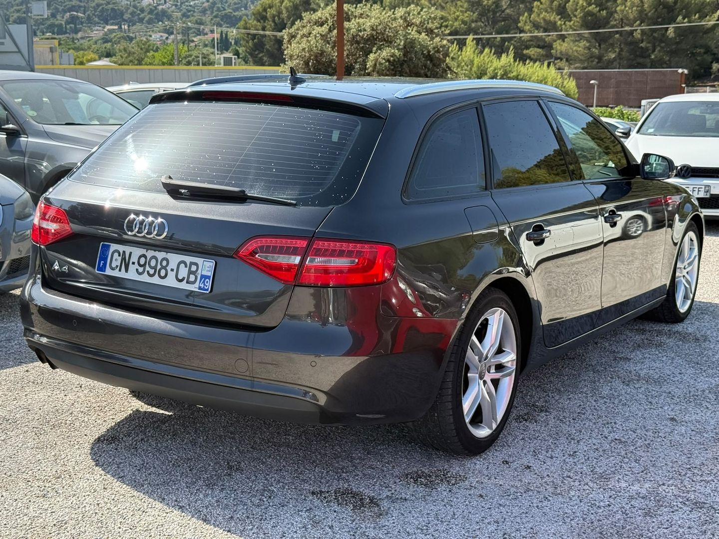 Audi A4 AVANT 2.0 TDI 177CH DPF AMBITION LUXE MULTITRONIC