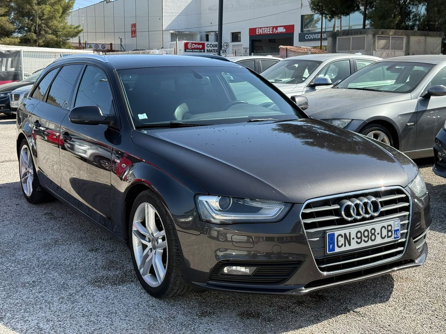 Audi A4 AVANT 2.0 TDI 177CH DPF AMBITION LUXE MULTITRONIC